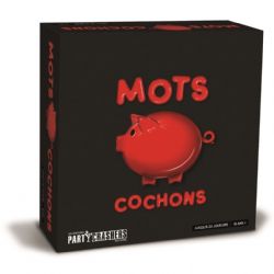 JEU MOTS COCHONS - PARTY CRASHERS